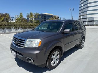 2015 Honda Pilot EX-L
