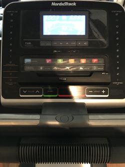 NordicTrack C1500 Treadmill for Sale in Upper Arlngtn OH OfferUp