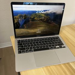 Macbook Air 2020 13 inch 250gb Intel/8gb Ram