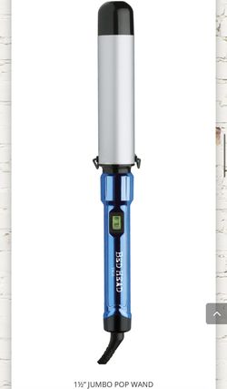 Bed Head Wand Curler 1 1/2 Jumbo 