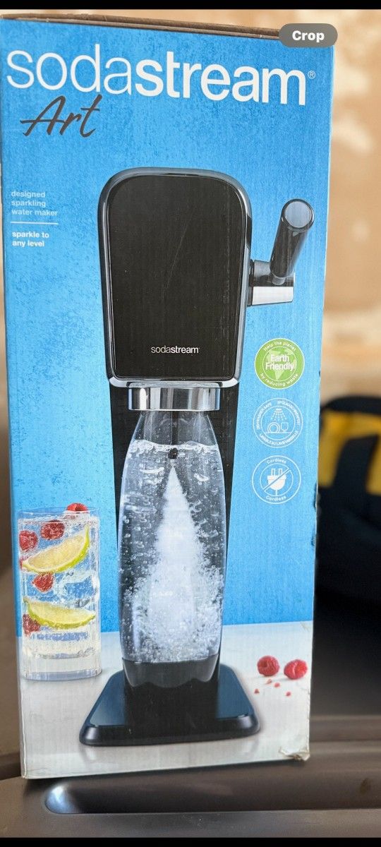 Soda Streamer 