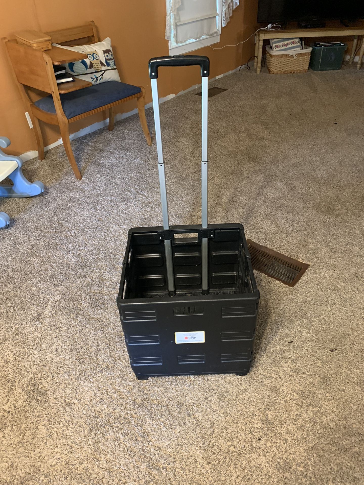 Collapsible Crate