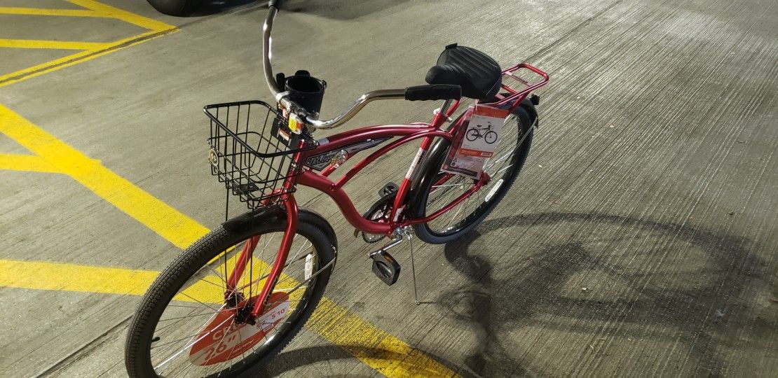 Cruiser Bike