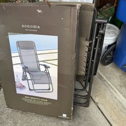 Brand New Lawn Chairs 
