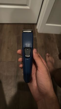Philips hair trimmer/cutter