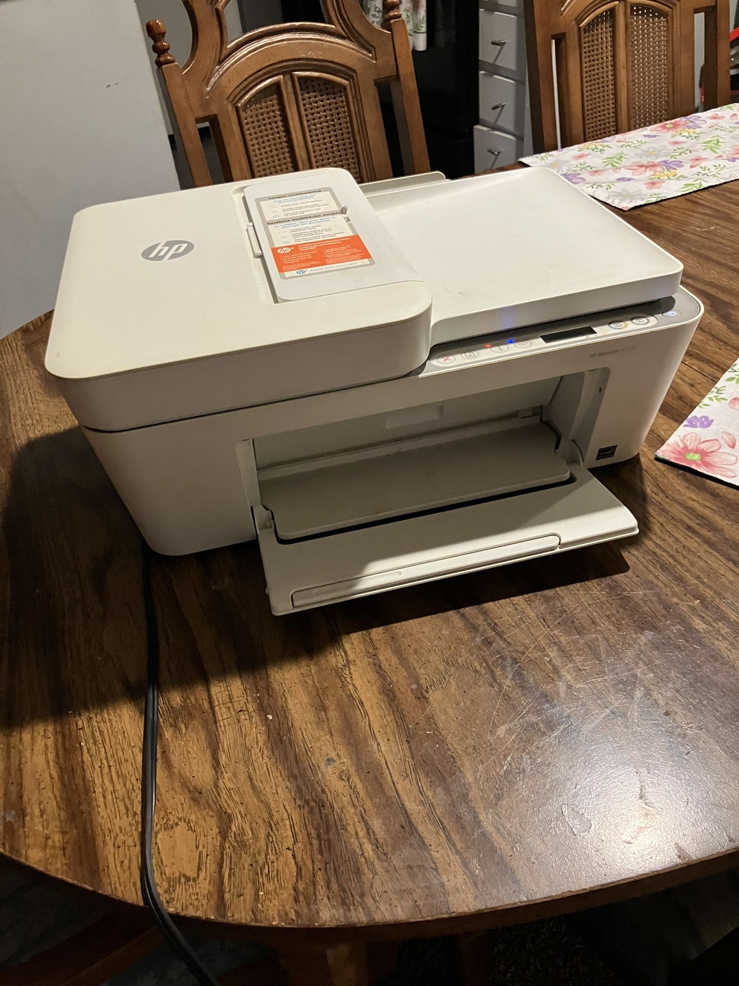 Hp Printer All In One