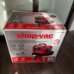 Shop-Vac Professional Carpet & Upholstery Steam Cleaner