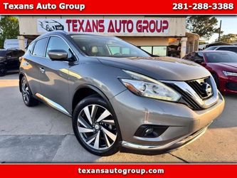 2015 Nissan Murano