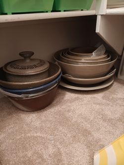 Serving Platters & Bowls