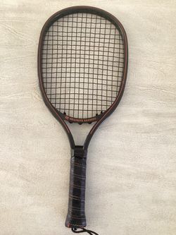 Racketball racket