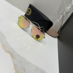 Women Rayban Sunglasses (Aviators)