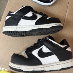 Toddler Dunks