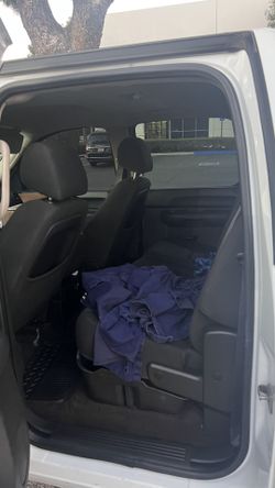 Chevy Silverado 1500