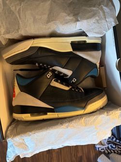 Jordan 3 rare retro