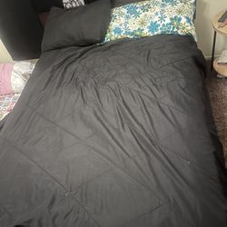 Trundle Bed Frame Full/twin