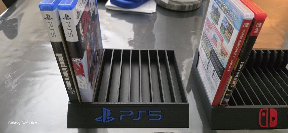 Playstation 5 Game Holders