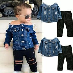 Kid clothing