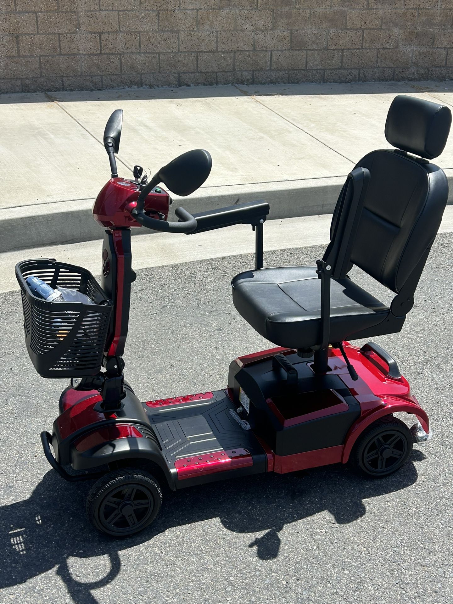 Brand New Electric Scooter Worth $900