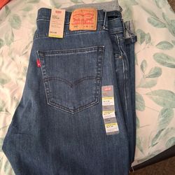 Brand New Levi's Jeans #502 Size 36×34 Long