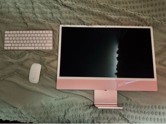 24" in iMac 2021