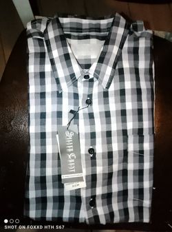 Silver Crest L Long Sleeve 