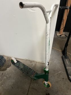 Custom Pro Scooters 
