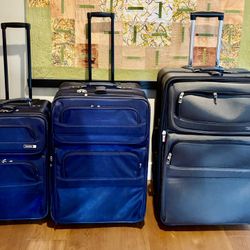 Luggage Travel Gear three pieces