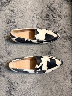 Animal Print Shoes