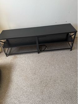 TV stand