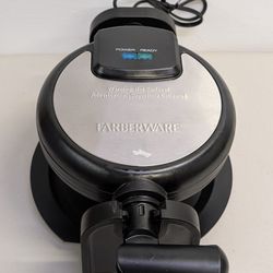 Flip Waffle Iron