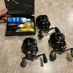 BASS FISHING GEAR