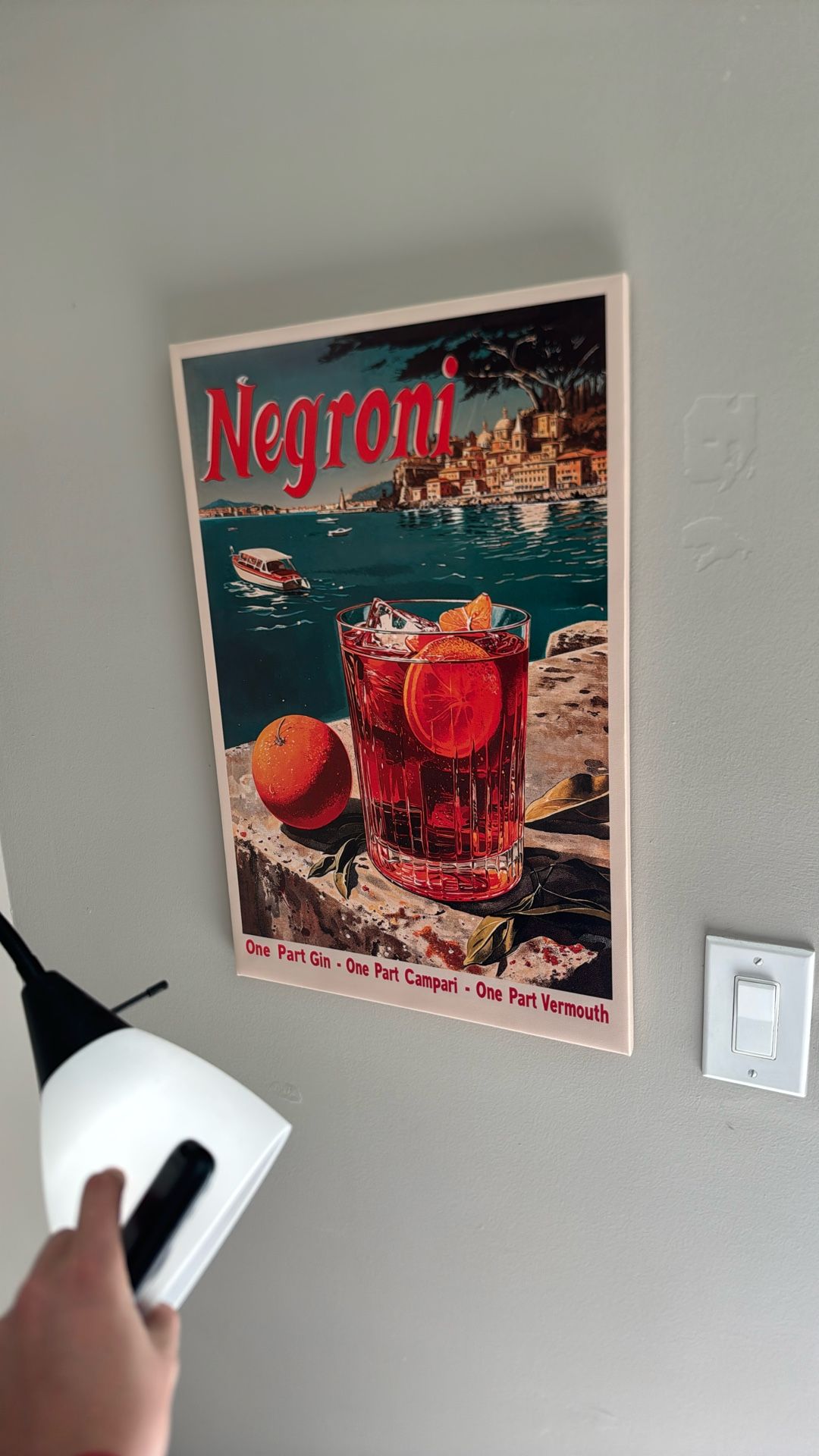 Negroni Art