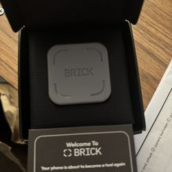 2 BRICK brand New For Sale Electronic 