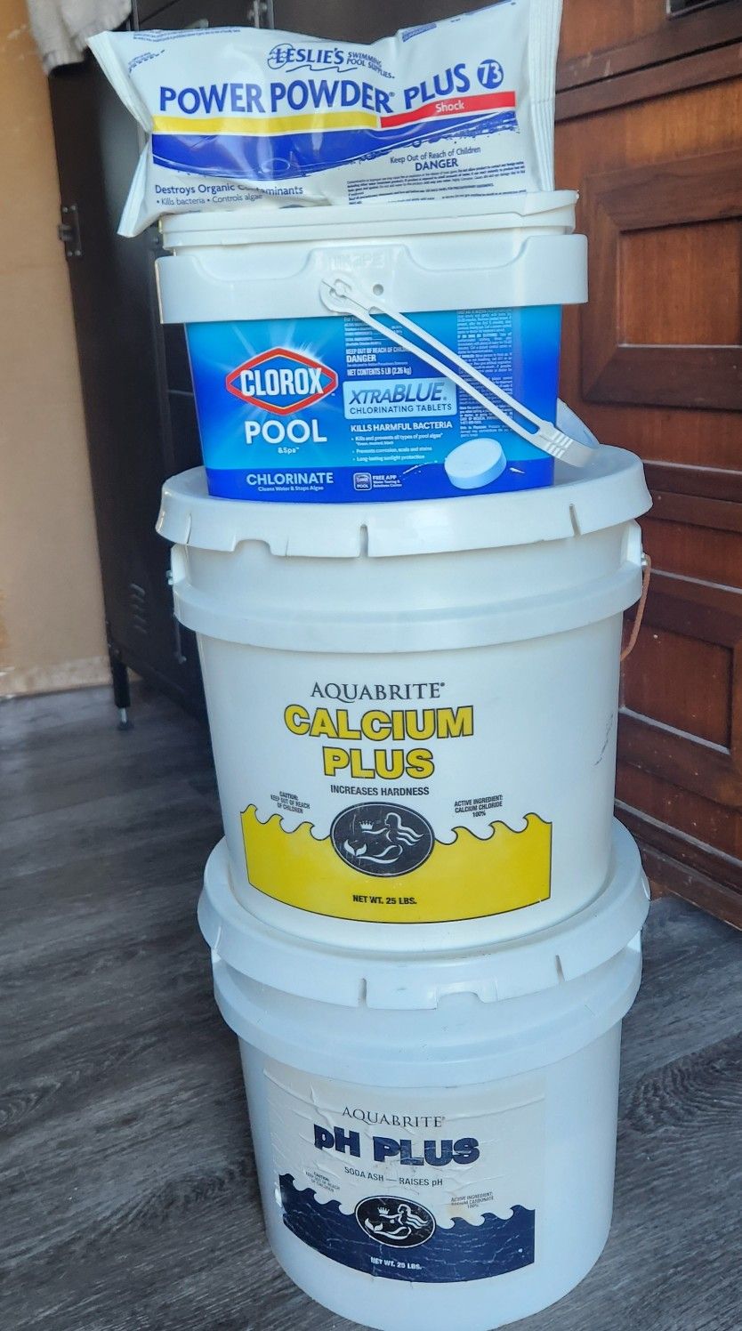 Pool Chemicals