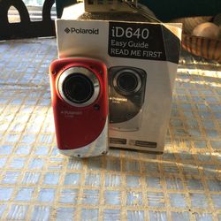 Polaroid Digital Camera 