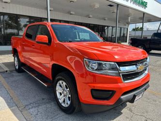 2019 Chevrolet Colorado