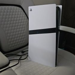 Playstation 5 Pro Disc-less Version 2 TB 