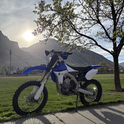 Yamaha YZ 450 F