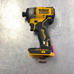 96091 Dewalt DCF809 20v Lithium Ion 1/4” Hex Impact Driver (Tool Only) 588987