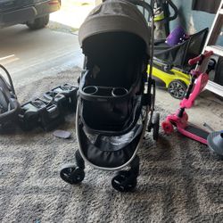 Graco snugride 35 car seat stroller combo hot sale