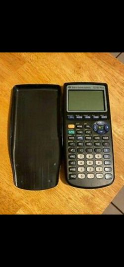 Texas Instruments TI-83 Plus Graphing Calculator

