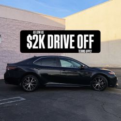 Finance Car Dealership Titulo Limpio Automatic Sedan Clean Title Honda Civic Accord Toyota Corolla Camry 2025 2018 2026 2020 2022 2021 2019 2024