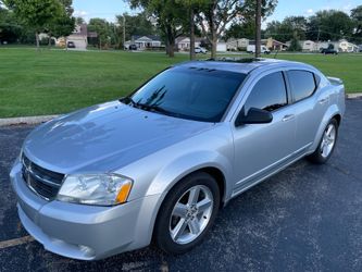 2008 Dodge Avenger