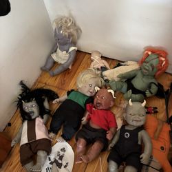 Living Dead Dolls 