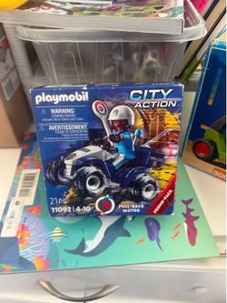 Playbmobil!!