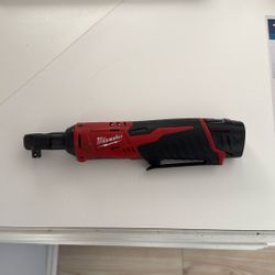 Milwaukee M12 Rachet