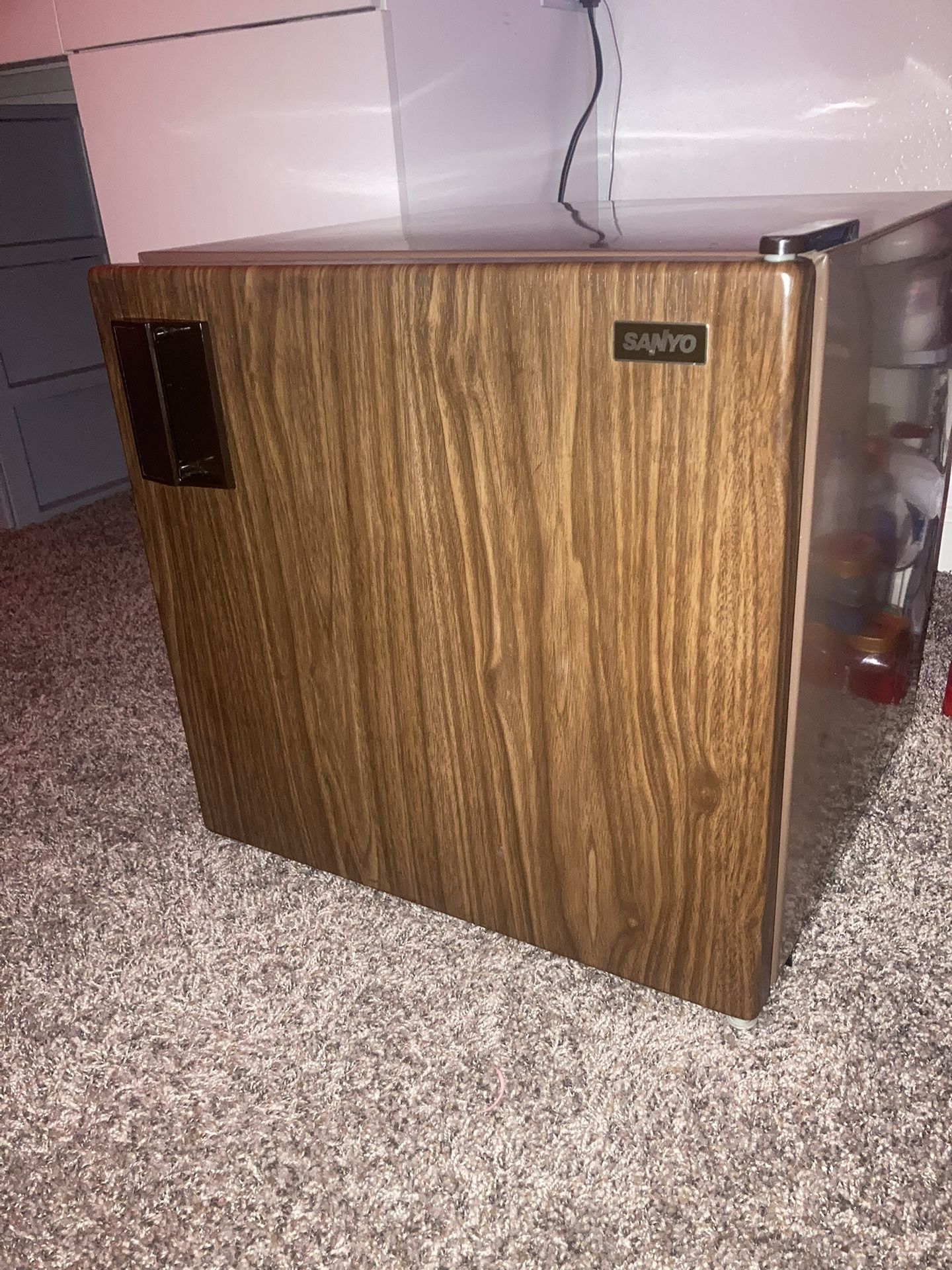 Mini Fridge
