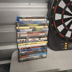 DVDs
