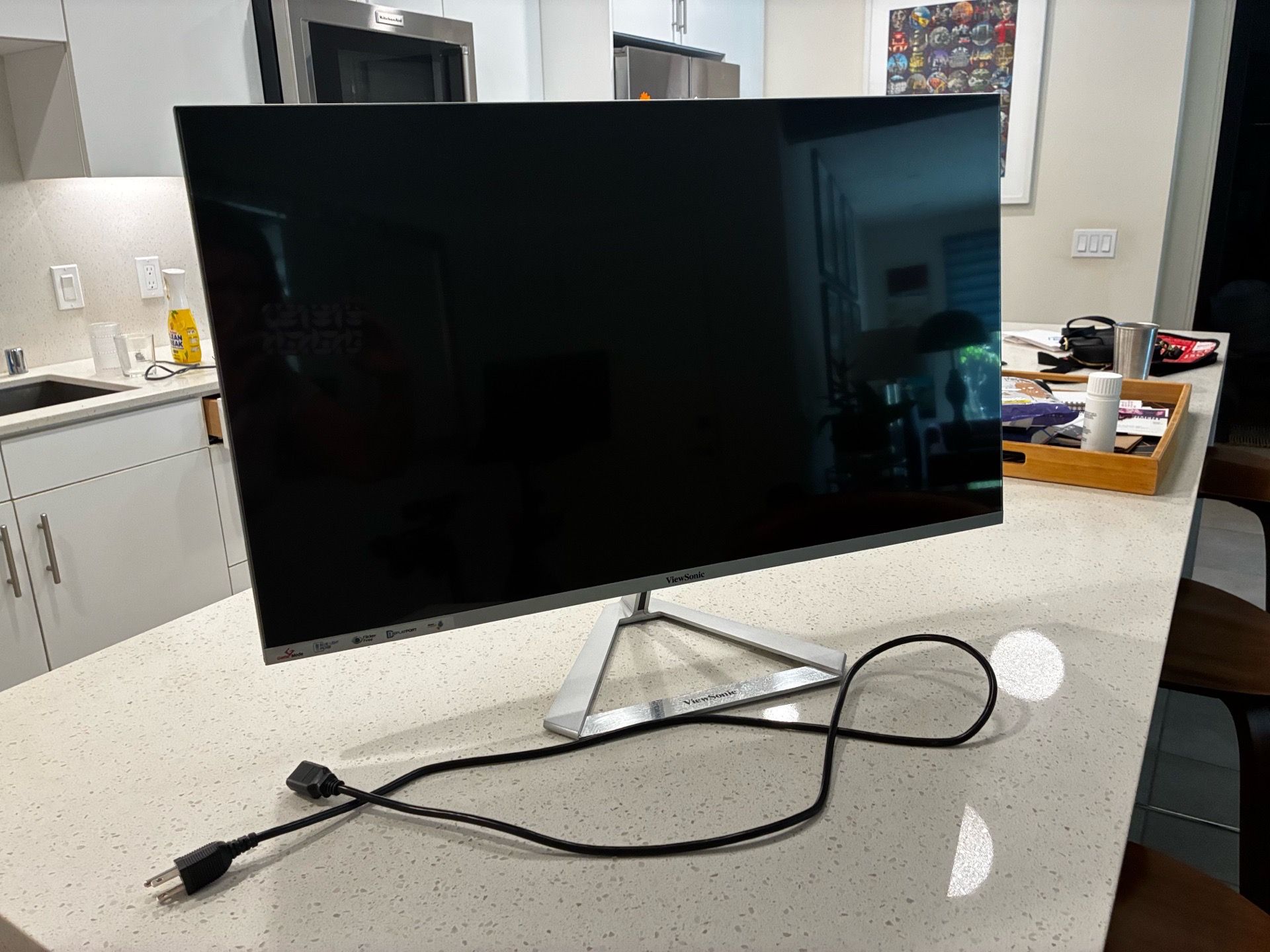 ViewSonic VX3276-MHD 32” IPS Monitor