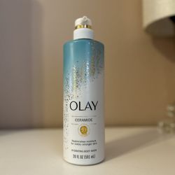 Olay Cleansing & Strengthening Body Wash 